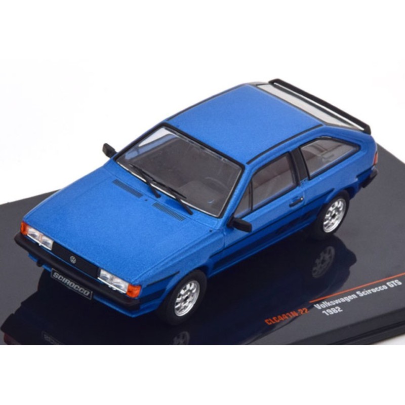 1/43 VOLKSWAGEN Scirocco GTS 1982