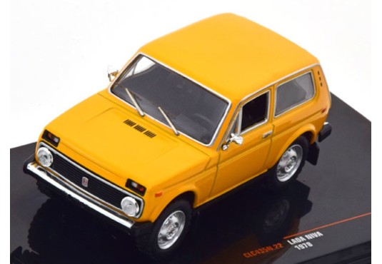 1/43 LADA Niva 1978