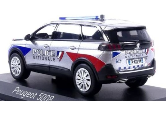 1/43 PEUGEOT 5008 Police Nationale 2021