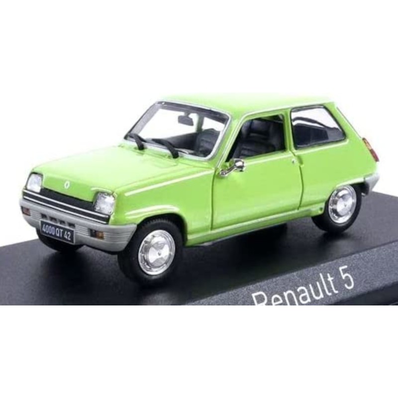 1/43 RENAULT 5 1972