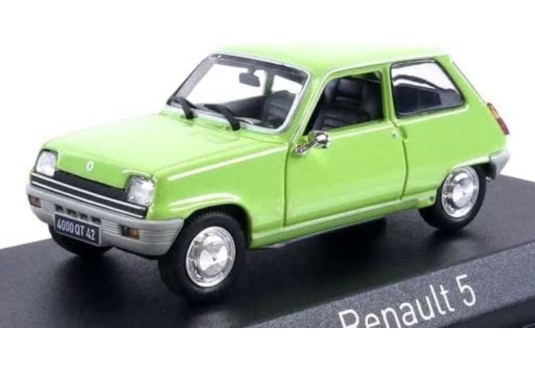 1/43 RENAULT 5 1972