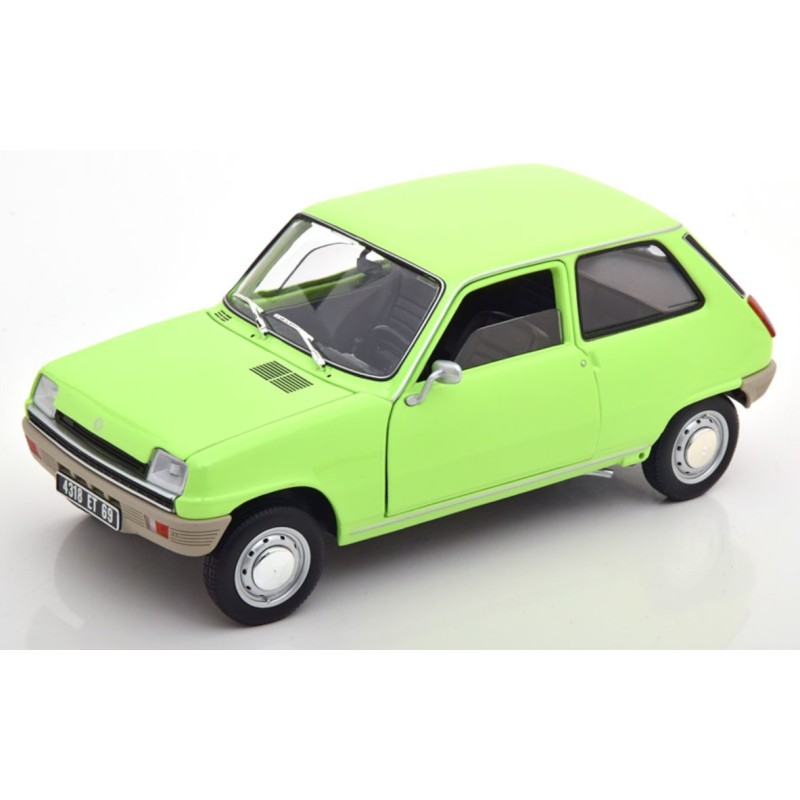 1/18 RENAULT 5 1972