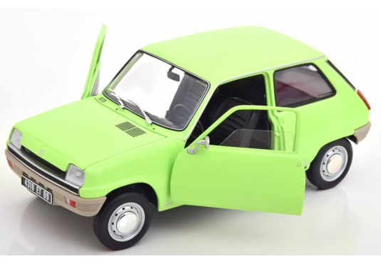 1/18 RENAULT 5 1972