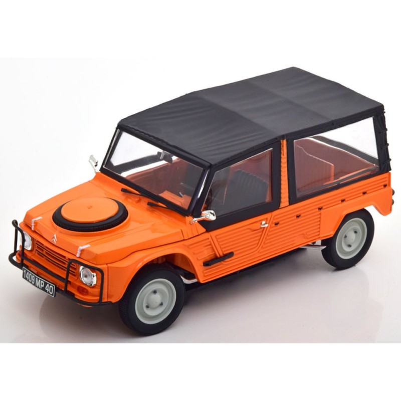 1/18 CITROEN Méhari 4X4 1979