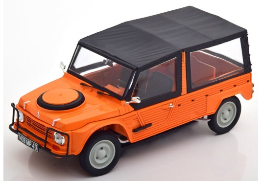 1/18 CITROEN Méhari 4X4 1979