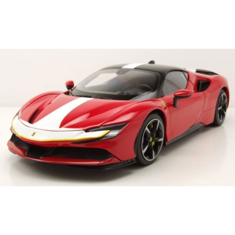 1/18 FERRARI SF90 Stradale Assetto Fiorano 2019