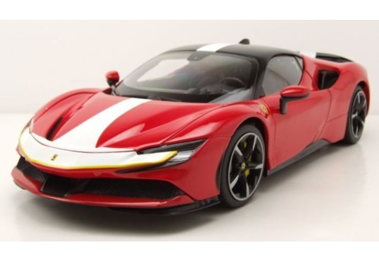 1/18 FERRARI SF90 Stradale Assetto Fiorano 2019