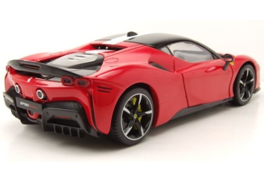 1/18 FERRARI SF90 Stradale Assetto Fiorano 2019