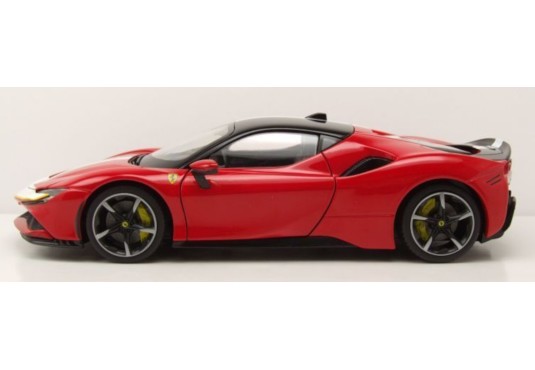 1/18 FERRARI SF90 Stradale Assetto Fiorano 2019