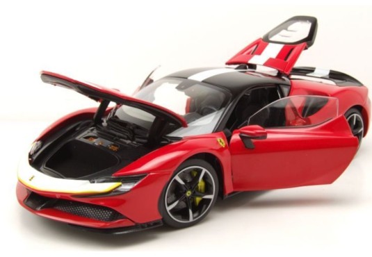 1/18 FERRARI SF90 Stradale Assetto Fiorano 2019