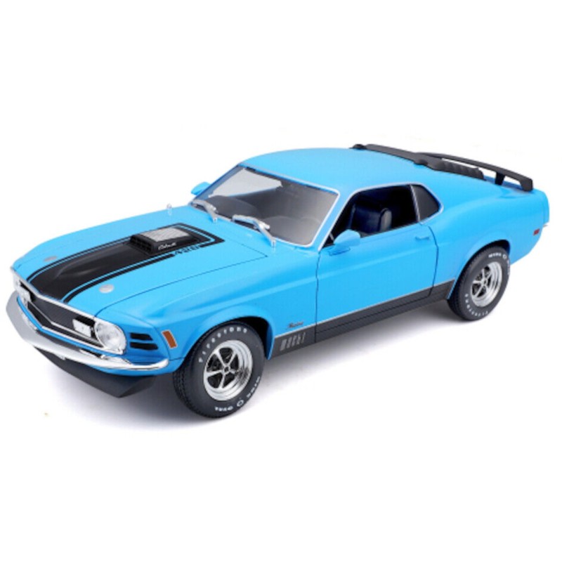 1/18 FORD Mustang Mach 1 1970