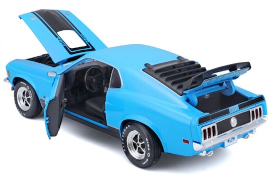 1/18 FORD Mustang Mach 1 1970