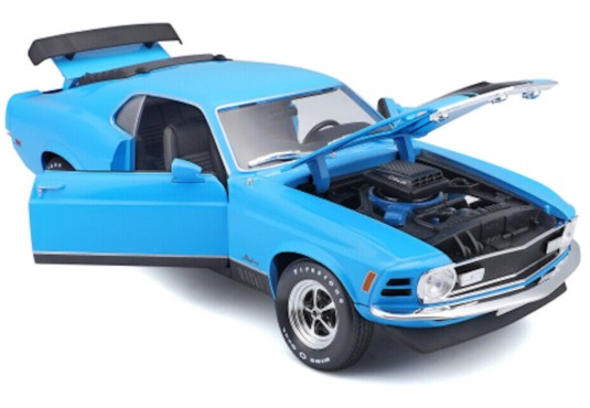 1/18 FORD Mustang Mach 1 1970