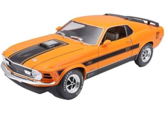 1/18 FORD Mustang Mach 1 1970