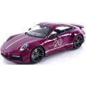 1/18 PORSCHE 992 Turbo S Coupé Sport Design Package N°20 2021