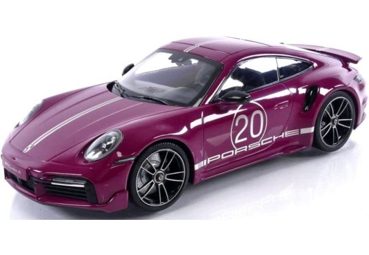 1/18 PORSCHE 992 Turbo S...