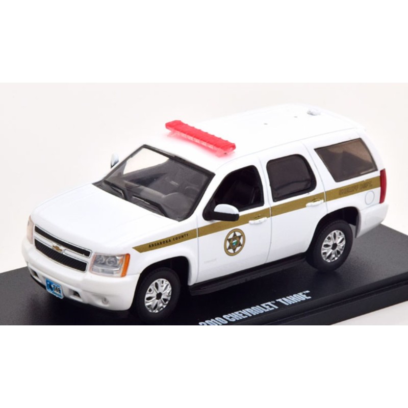 1/43 CHEVROLET Tahoe Absaroka Sheriff'Department 2010