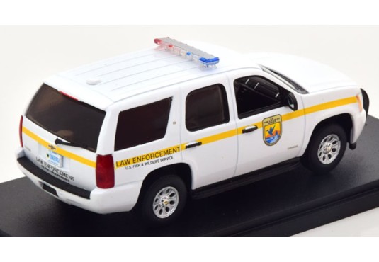 1/43 CHEVROLET Tahoe US Fish & Wildliffe Service 2012