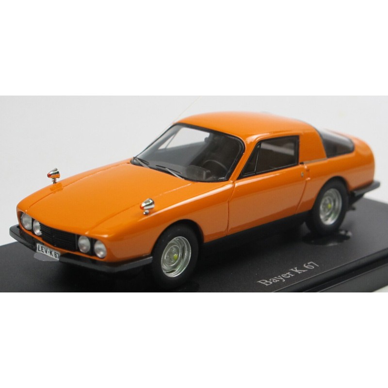 1/43 BAYER K 67 Allemagne 1967