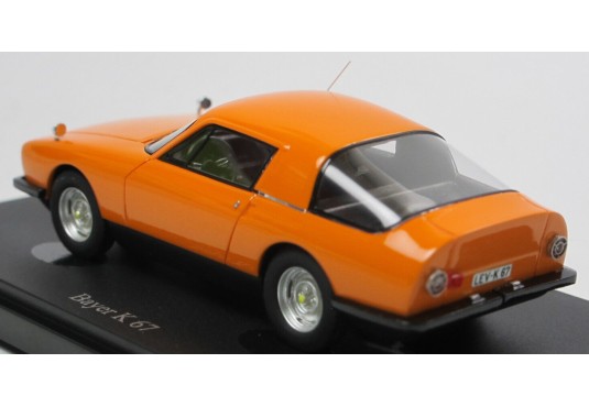 1/43 BAYER K 67 Allemagne 1967