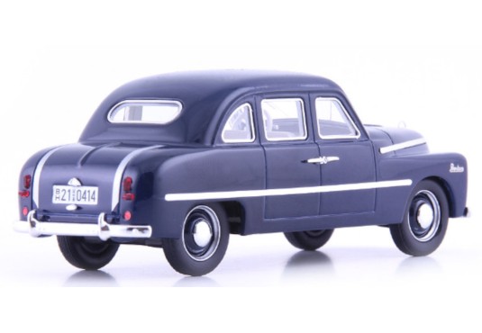 1/43 WENDAX WS 750 Allemagne 1950