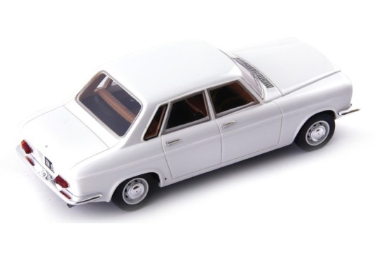 1/43 RENAULT 16 Projet 114 1961