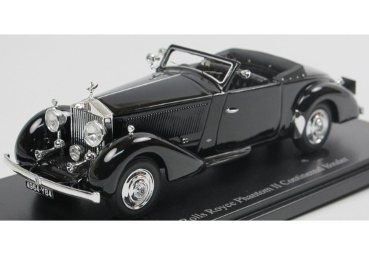 1/43 ROLLS ROYCE Phantom II Continental Binder 1930