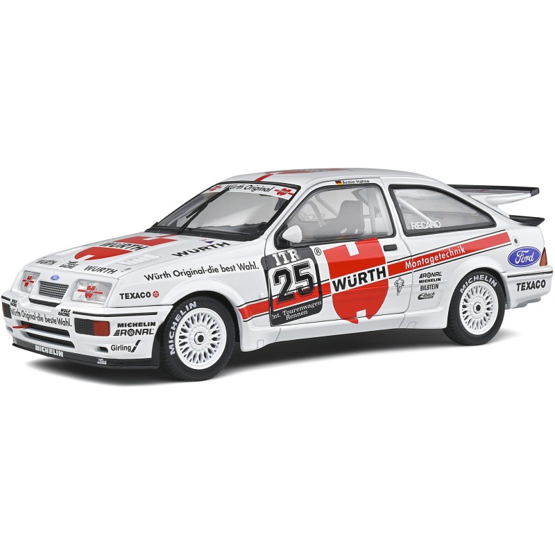 1/18 FORD Sierra RS 500 N°25 DTM 1988