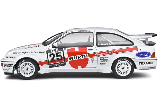 1/18 FORD Sierra RS 500 N°25 DTM 1988