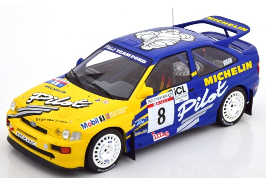 1/18 FORD Escort RS...