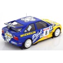 1/18 FORD Escort RS Cosworth N°8 Rallye RAC 1983