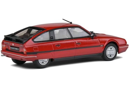1/43 CITROEN CX GTI Turbo II 2.5L 1988