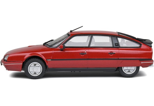 1/43 CITROEN CX GTI Turbo II 2.5L 1988