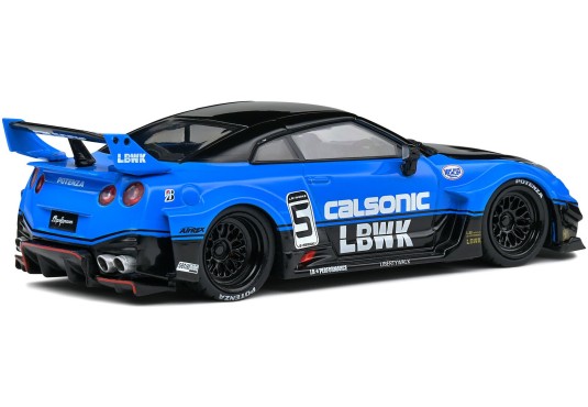1/43 NISSAN GT-R R35 Liberty Walk Body Kit 2020