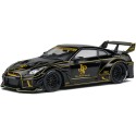 1/43 NISSAN GT-R R35 Liberty Walk Body Kit JPS 2020