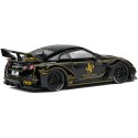 1/43 NISSAN GT-R R35 Liberty Walk Body Kit JPS 2020