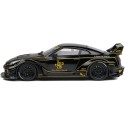 1/43 NISSAN GT-R R35 Liberty Walk Body Kit JPS 2020