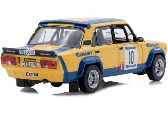 1/43 LADA 2105 VFTS N°10 Rallye Barum 1984