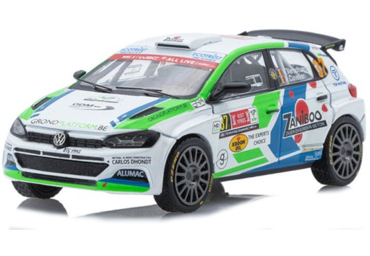 1/43 VOLKSWAGEN Polo GTI R5...