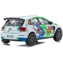 1/43 VOLKSWAGEN Polo GTI R5 N°37 Rallye Ypres 2021