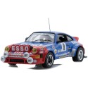 1/43 PORSCHE 911 SC N°8 Monte Carlo 1982