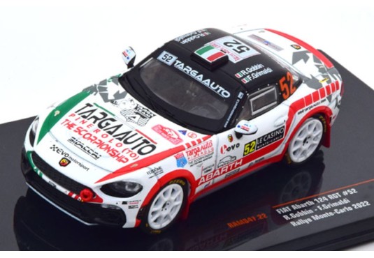 1/43 FIAT Abarth 124 RGT...