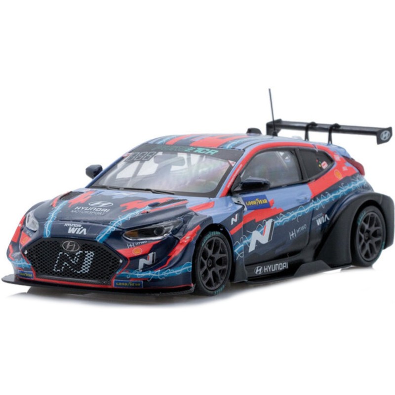 1/43 HYUNDAI Veloster N°8 ETCR Pau 2021