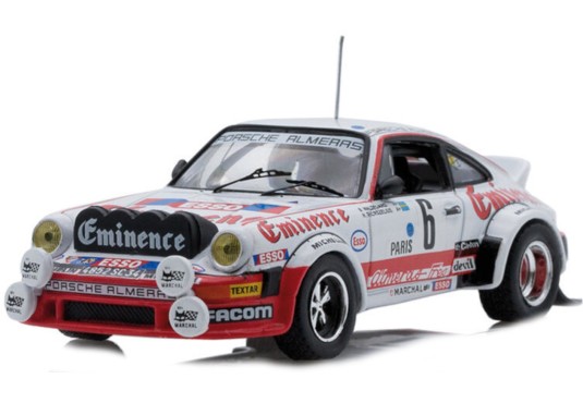 1/43 PORSCHE 911 SC N°6...