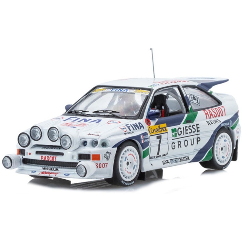 1/43 FORD Escort RS Cosworth N°7 Monte Carlo 1995