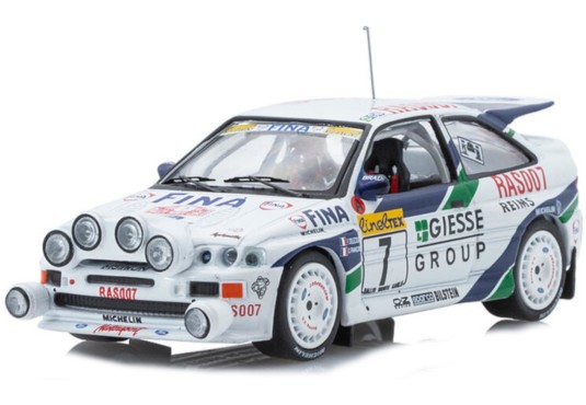 1/43 FORD Escort RS Cosworth N°7 Monte Carlo 1995