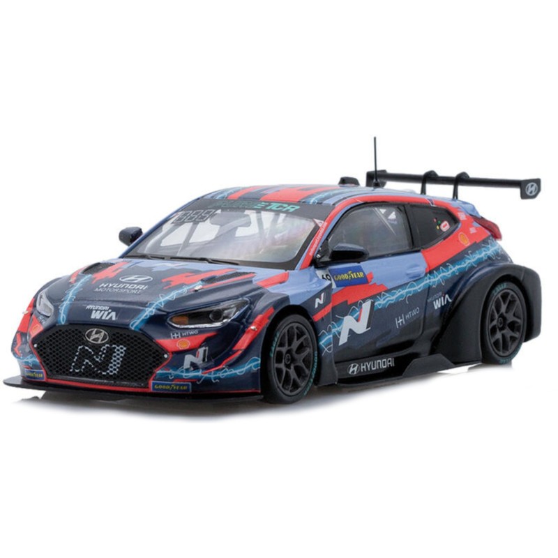 1/43 HYUNDAI Veloster N°69 ETCR Pau 2021