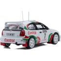 1/43 TOYOTA Celica WRC N°7 Rallye RAC 1997