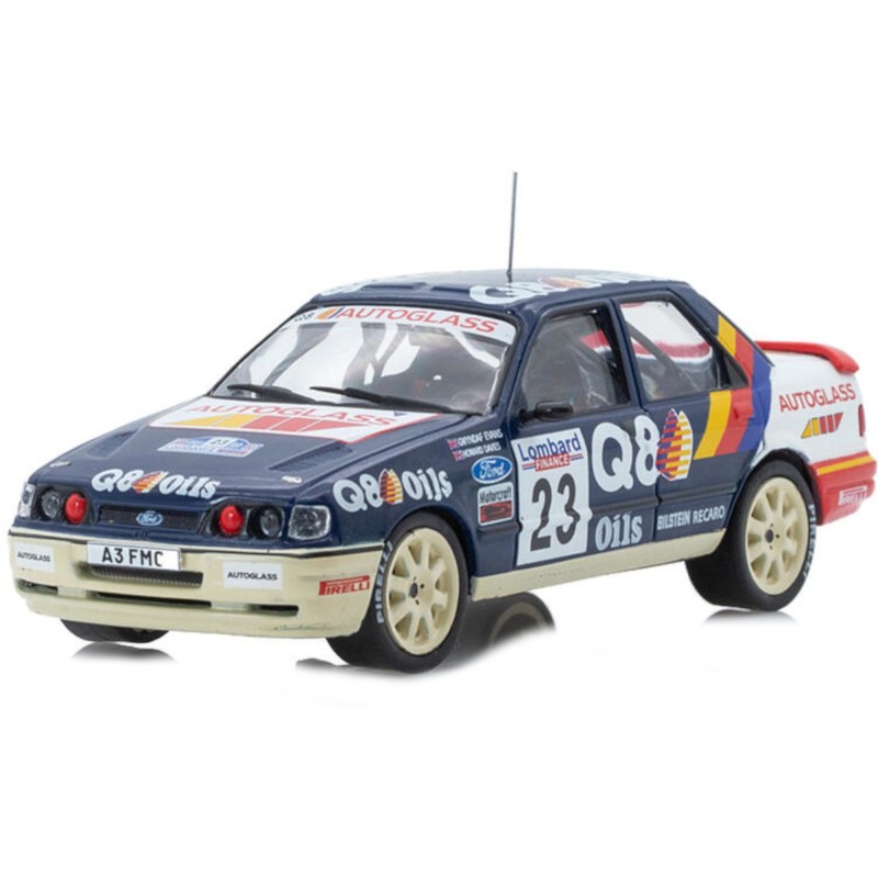 1/43 FORD Sierra RS Cosworth N°23 Rallye RAC 1991