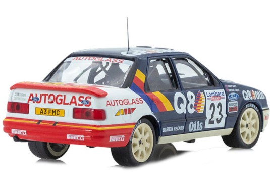 1/43 FORD Sierra RS Cosworth N°23 Rallye RAC 1991